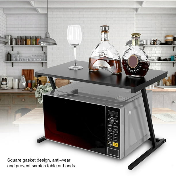 Estante para encimera de microondas soporte para horno mostrador de cocina  ANGGREK Otros