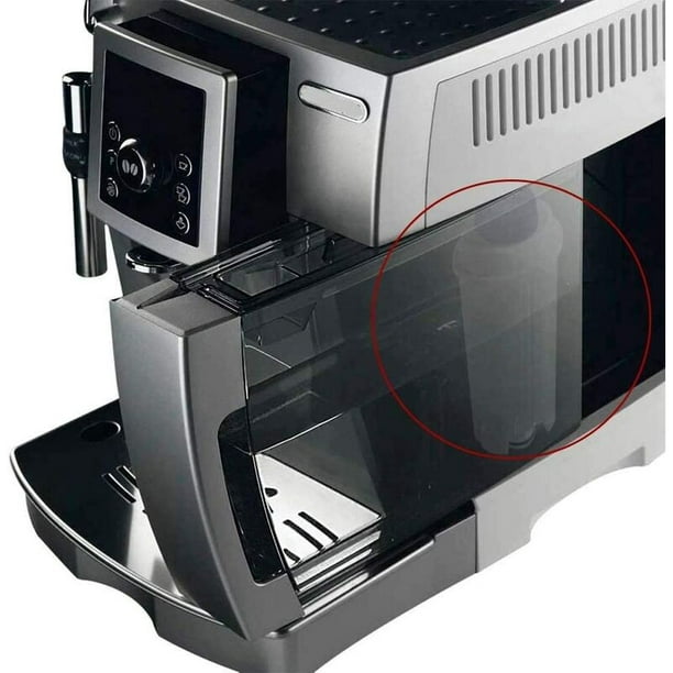 Filtro descalcificador de agua modelos ECAM 5513292811 DELONGHI