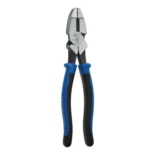 Pinza De Electricista Alta Palanca 8 Kt210-8 Klein Tools Klein Tools  KT210-8