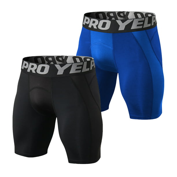 Shorts Premium Hombre Negro – PICSILMX