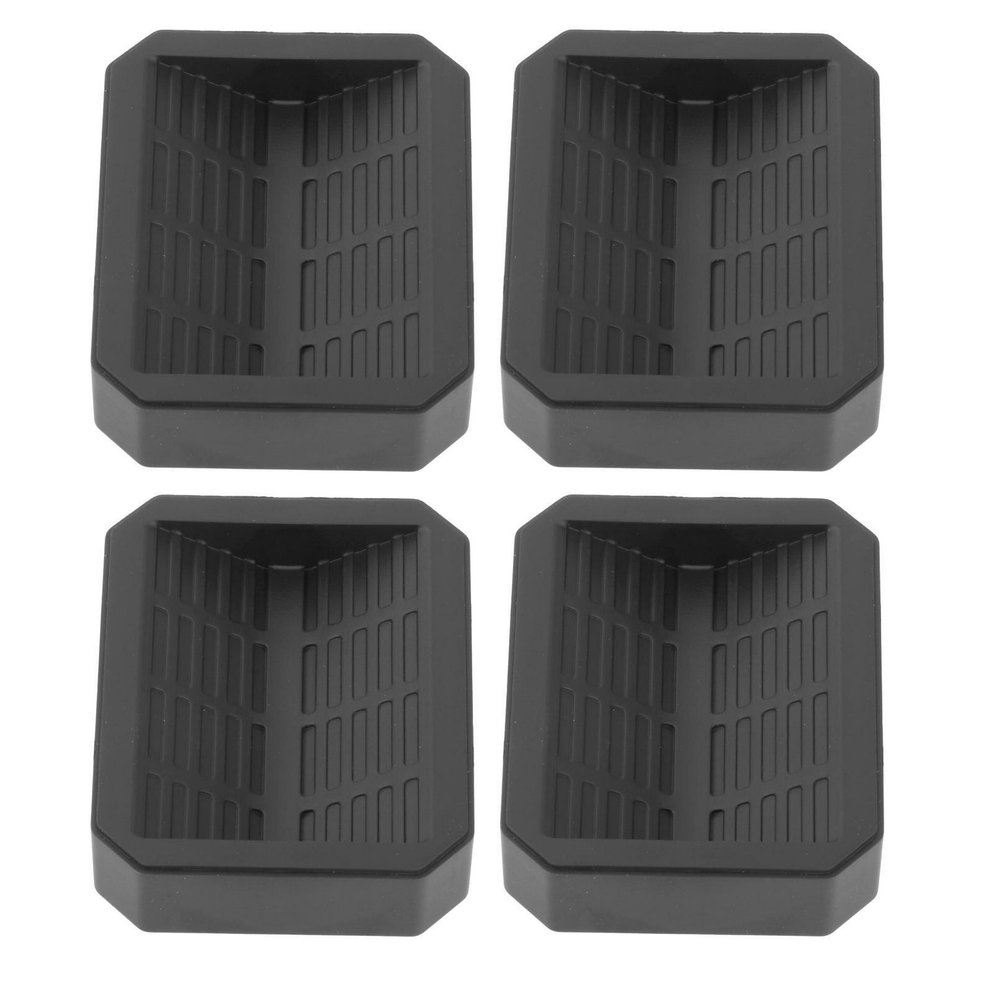 Billuyoard Tapones para ruedas de muebles, 5 piezas, silla