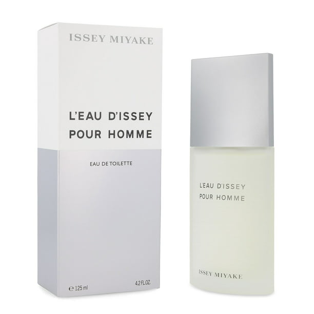L'Eau D'Issey Pour Homme 125 Ml Edt Spray Issey Miyake 3423470311365 L ...