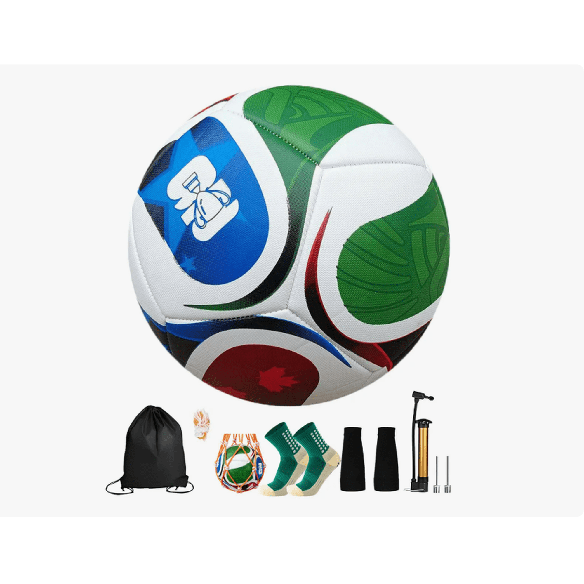 Balón fútbol soccer champions formación profesional no.5