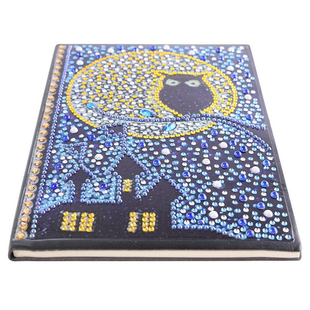 Comprar Huacan Forma especial 5D cuaderno para pintar diamantes