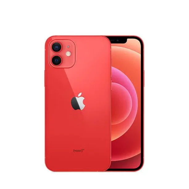 Apple iPhone 12 256GB Rojo Reacondicionado Grado A 24 meses de Garantí —  Reuse México