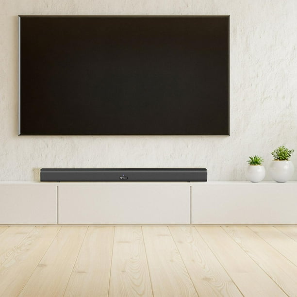 BARRA DE SONIDO CON SUBWOOFER PARA TV DE 900 WPMPO CON BLUETOOTH STEREN  BSD-505