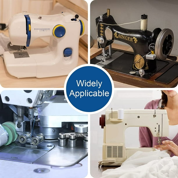 Guía de costura magnética para coser a maquina universal
