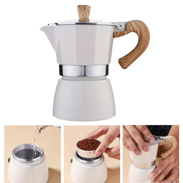 Cafetera turca , jarra para derretir Pta 200ml Gloria Jarra de café