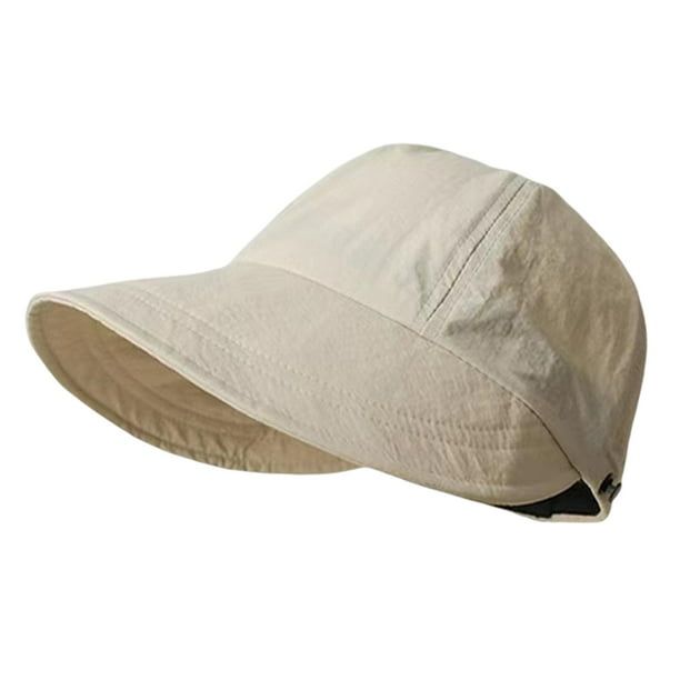 Gorras Sombrero Gorro Pescador Sombrero de Sol de Verano para