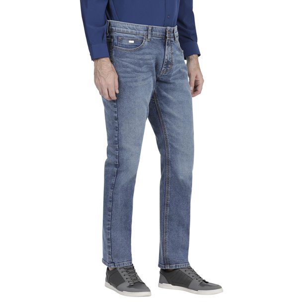 Jeans Hombre Lee Atlhetic Fit 340 azul 36 LEE Walmart en l nea