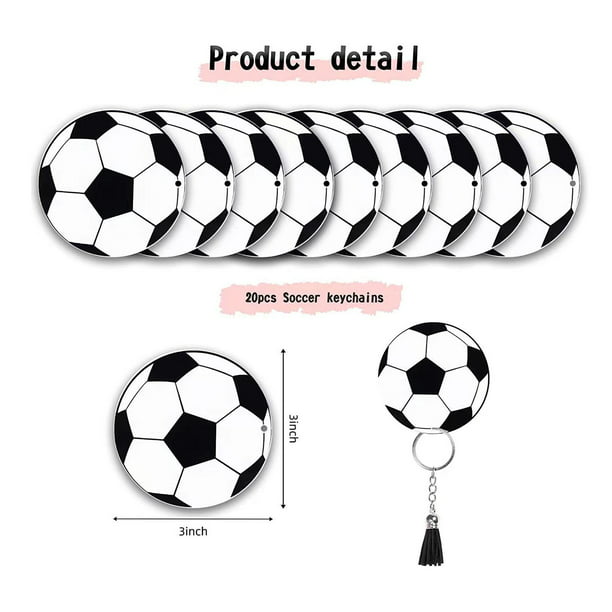 Llaveros De Acrilico Futbol ( Diseñamos Cualquier Modelo)