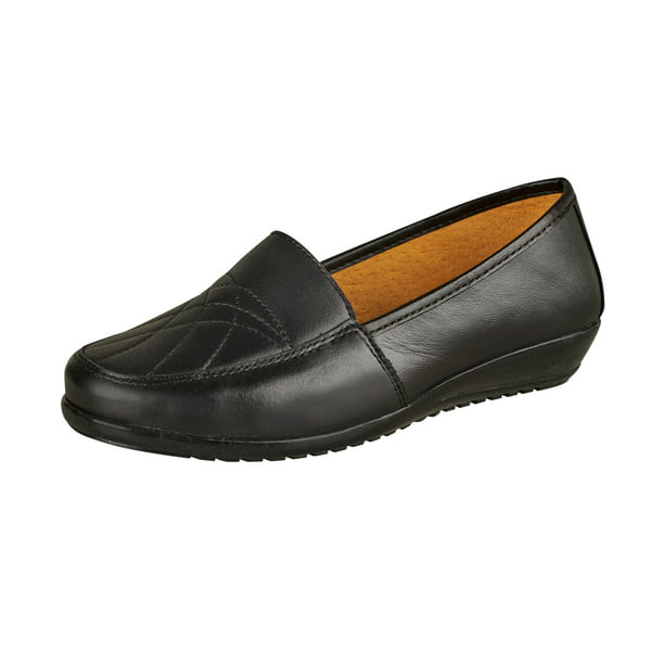 Zapato Confort Clasico Para CASTALIA 250-49 Negro Doble Ancho CASTALIA 250-49 | Walmart en línea