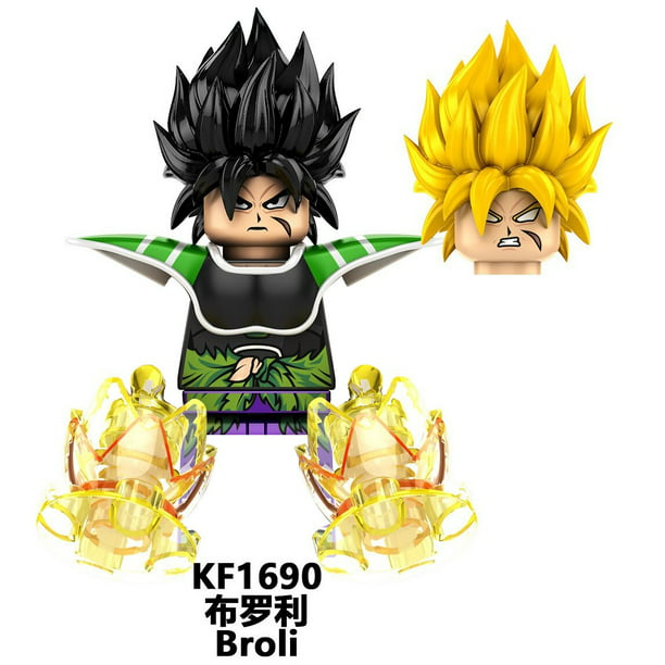 Em promoção! Dragon Ball Anime Cartoon Filho De Goku, Vegeta Dragon  Construir Blocos Conjunto De Mini-figuras De Ação De Crianças Assembl  Tijolos Brinquedos De Presente De Aniversário