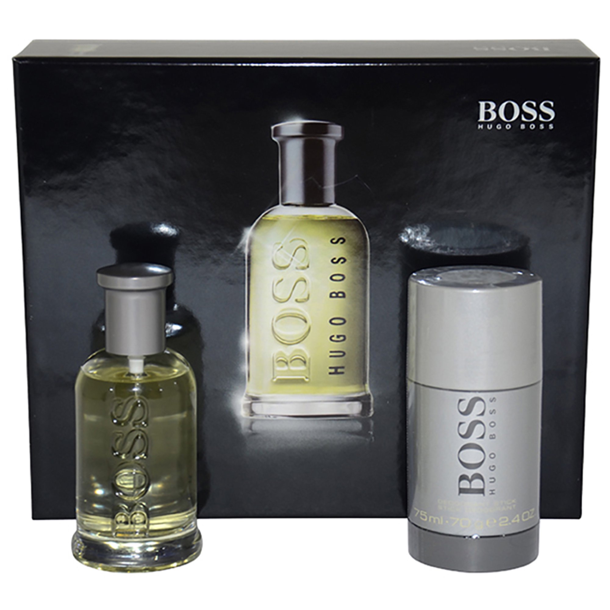  Hugo Boss Hombre Desodorante en barra, 2.4 oz : Belleza y  Cuidado Personal