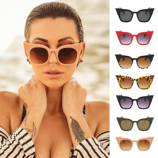 Gafas de Sol Polarizadas Lentes con Protección Solar UV400 para Hombre y  Mujer