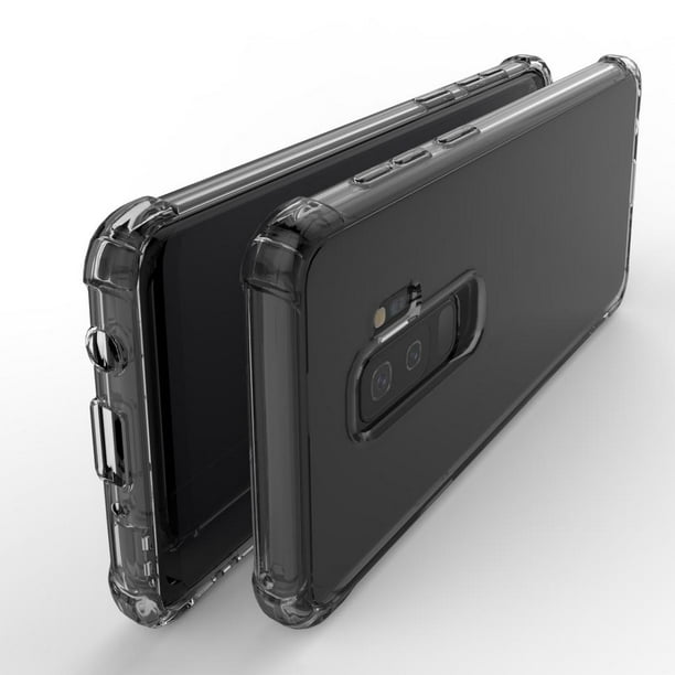 Xiaomi redmi 9 cubierta de la caja TPU ultra delgado de silicona