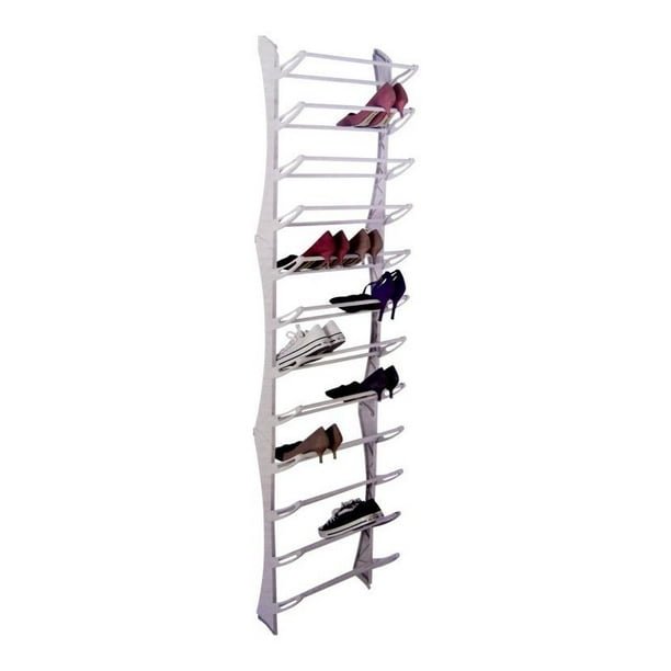 Rack Zapatera Puerta 36 Pares