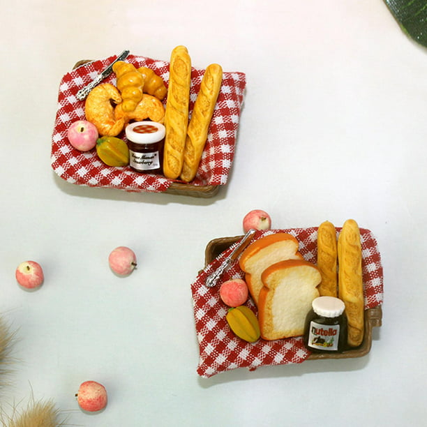 12 Miniatura Utensilios de cocina modernos Mezcdor de alimentos eléctrico  Licuadora Modelo Muebles d Baoblaze Juguetes en miniatura de casa de  muñecas