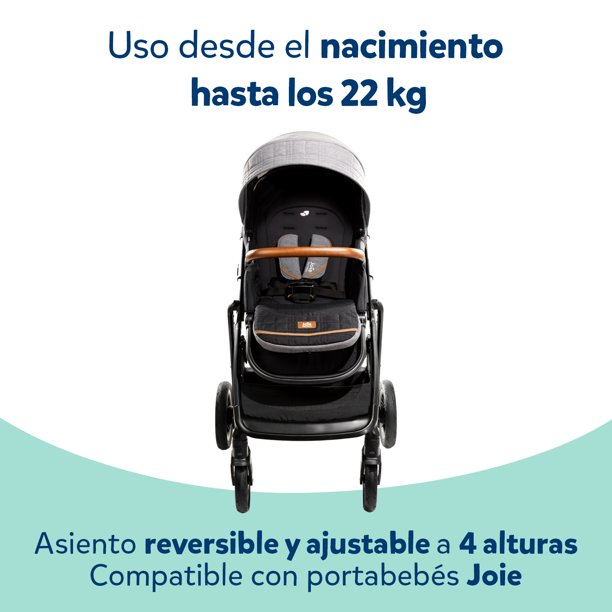 Carriola Travel System Star Baby Jade - D'bebé : Productos para bebé