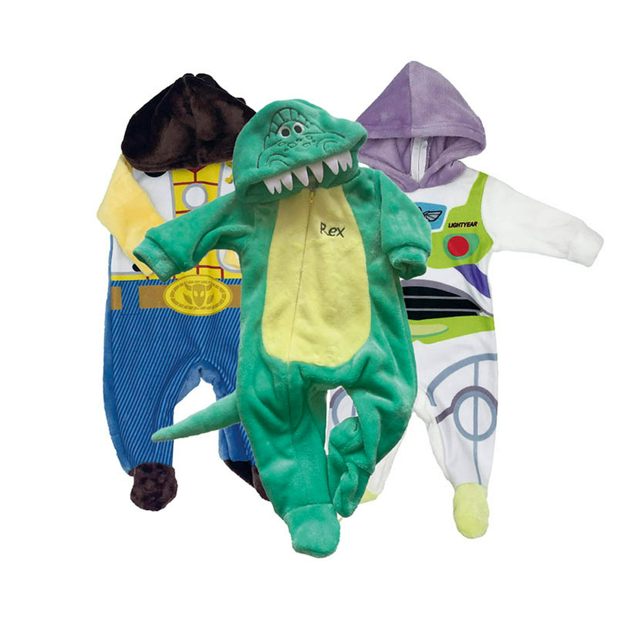  Disguise Inc – Disney Toy Story – Disfraz de Jessie bebé/niño,  blanco/amarillo/azul : Ropa, Zapatos y Joyería