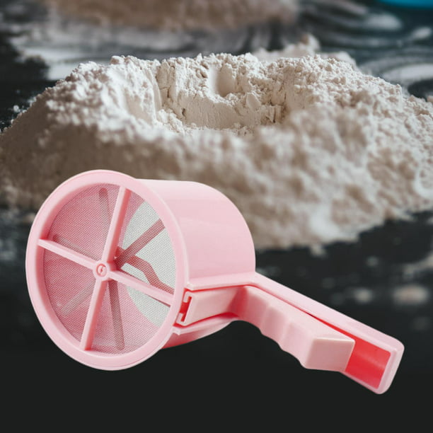 Tamizador de harina - Todo Pink