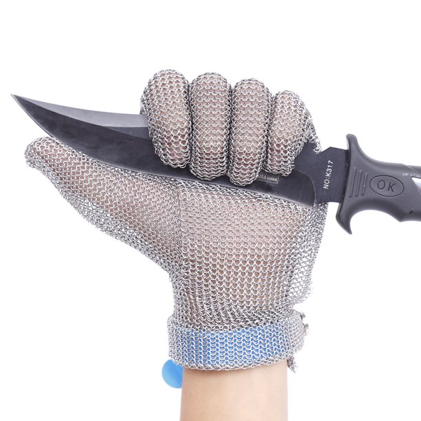 Cutproof Gloves Guantes Anti Cortes Cocina Knife Proof Glove Safety Anti  Cut Gloves Seguridad Personal Y