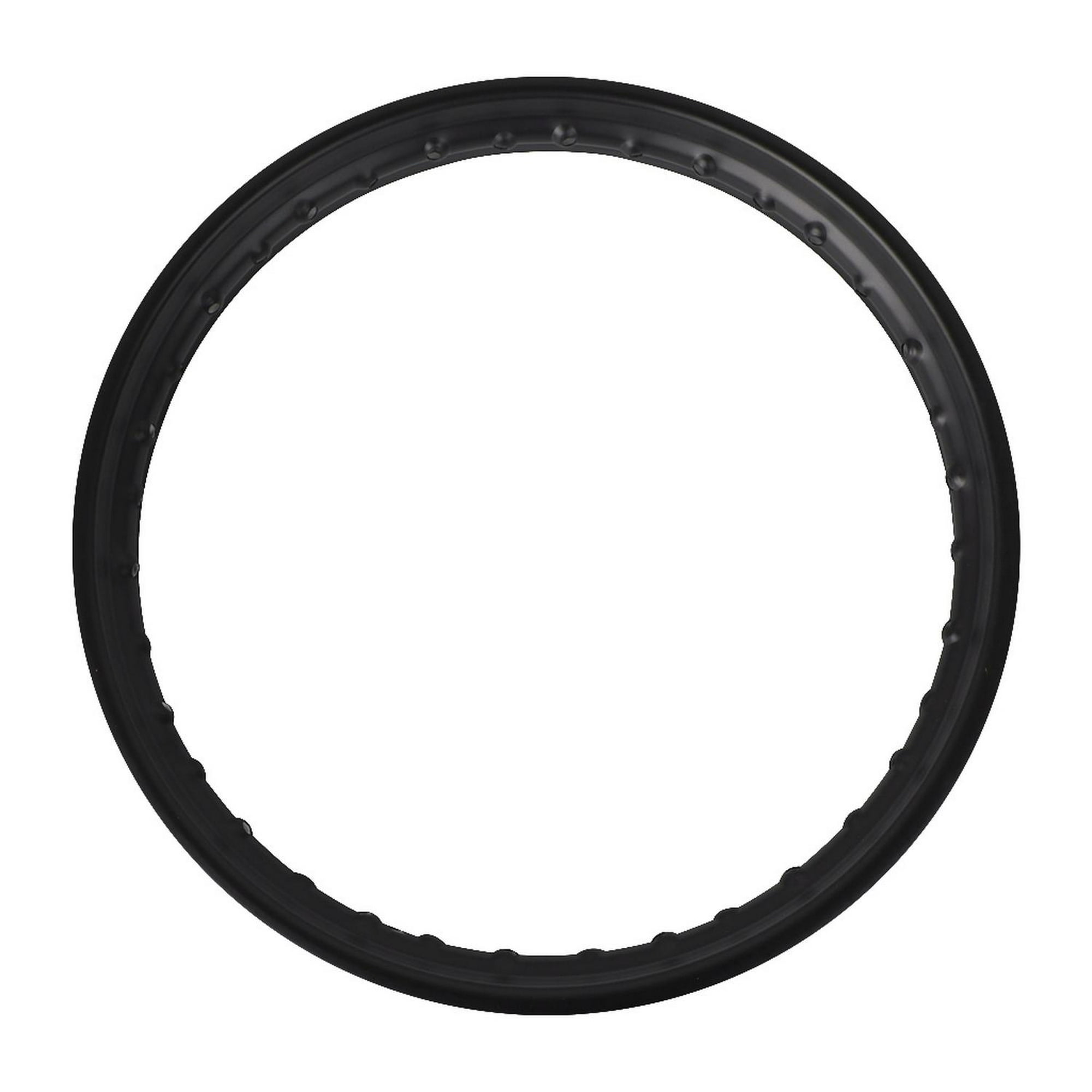 Aro rin trasero negro 1.85x18 italika ft 150 g negra (18-22) roda aro rin roda