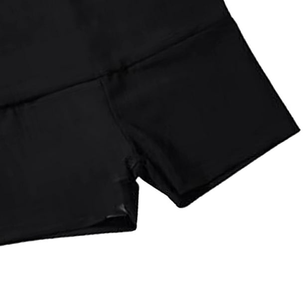 2x Pantalones cortos moldeadores de de sudor de fitness de neopreno térmico mujer para recupe Zulema Pantalones Sauna | Walmart en línea
