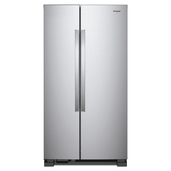 refrigerador side by side 25 p acero inoxidable wd5600s whirlpool refrigerador side by side 25 p acero inoxidable wd5600s