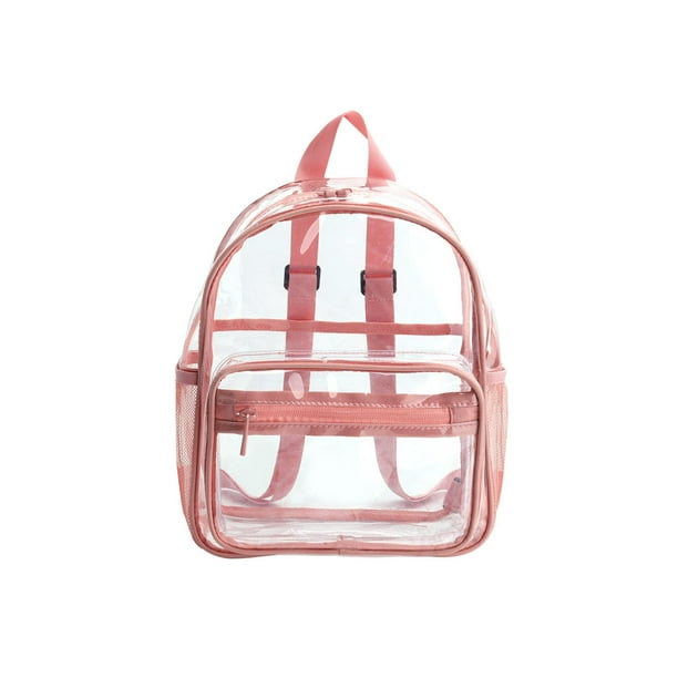 Bolsa de almacenamiento de mochila de gelatina de impermeable, de libros escolares transparente Ndcxsfigh Para | Bodega Aurrera en línea