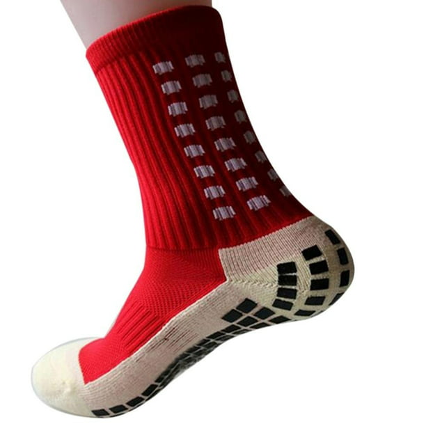 Calcetines deportivos de moda de alta calidad para hombre antideslizamiento  con tubo trampolín Fútbol Fútbol Deporte Calcetines de sujeción para M -  China Calcetines deportivos y calcetines de ciclismo precio