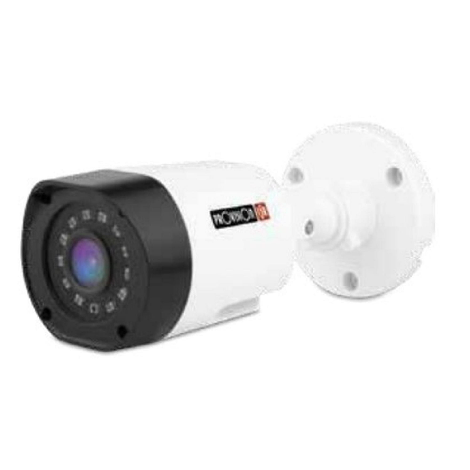 Cámara De Seguridad Tipo Bala Provision Isr Modelo I1 320ab 28 Ahd 2 Mp Compatible Tvicvi 