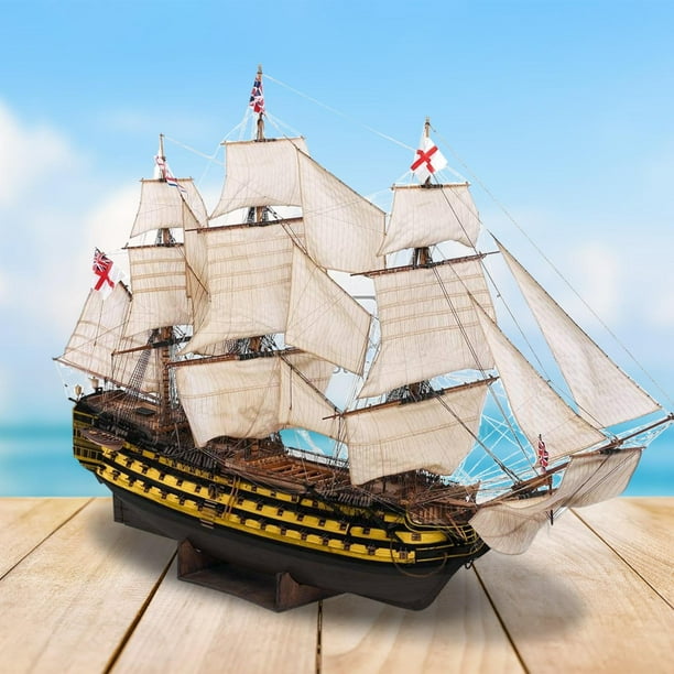 Rompecabezas 3D Modelo Barco Barco de Construcción Duro Barco Juguete craft for paper Decoración para Adultos Y barcos de bricolaje | Walmart en línea