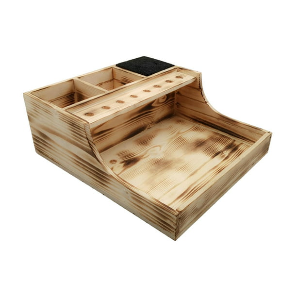 Baúl de madera DIY: un mueble multifuncional para exterior
