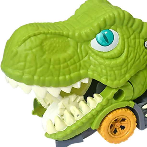 6 juguetes de dinosaurios grandes para niños y niñas, niños de 3 años en  adelante, incluye 6 dinosaurios de 10 a 13 pulgadas + tapete de juego de