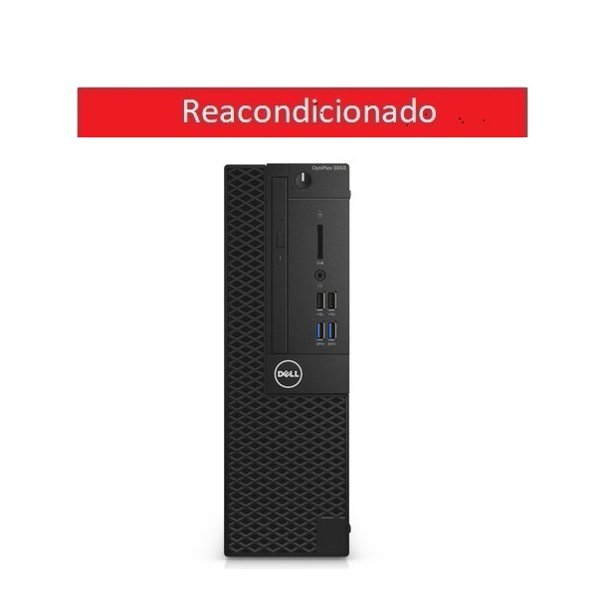 Cpu Dell 3050 Sff Core I5 7ma 8gb 1tb Hdd Reacondicionado Walmart En Línea 3664