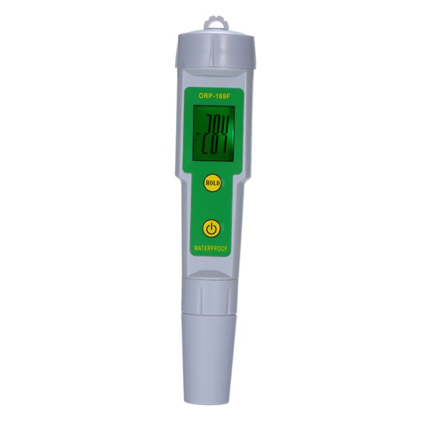 Comprar Probador de calidad del agua 4 en 1, medidor de  pH/EC/TDS/temperatura, apagado automático a prueba de agua IP55