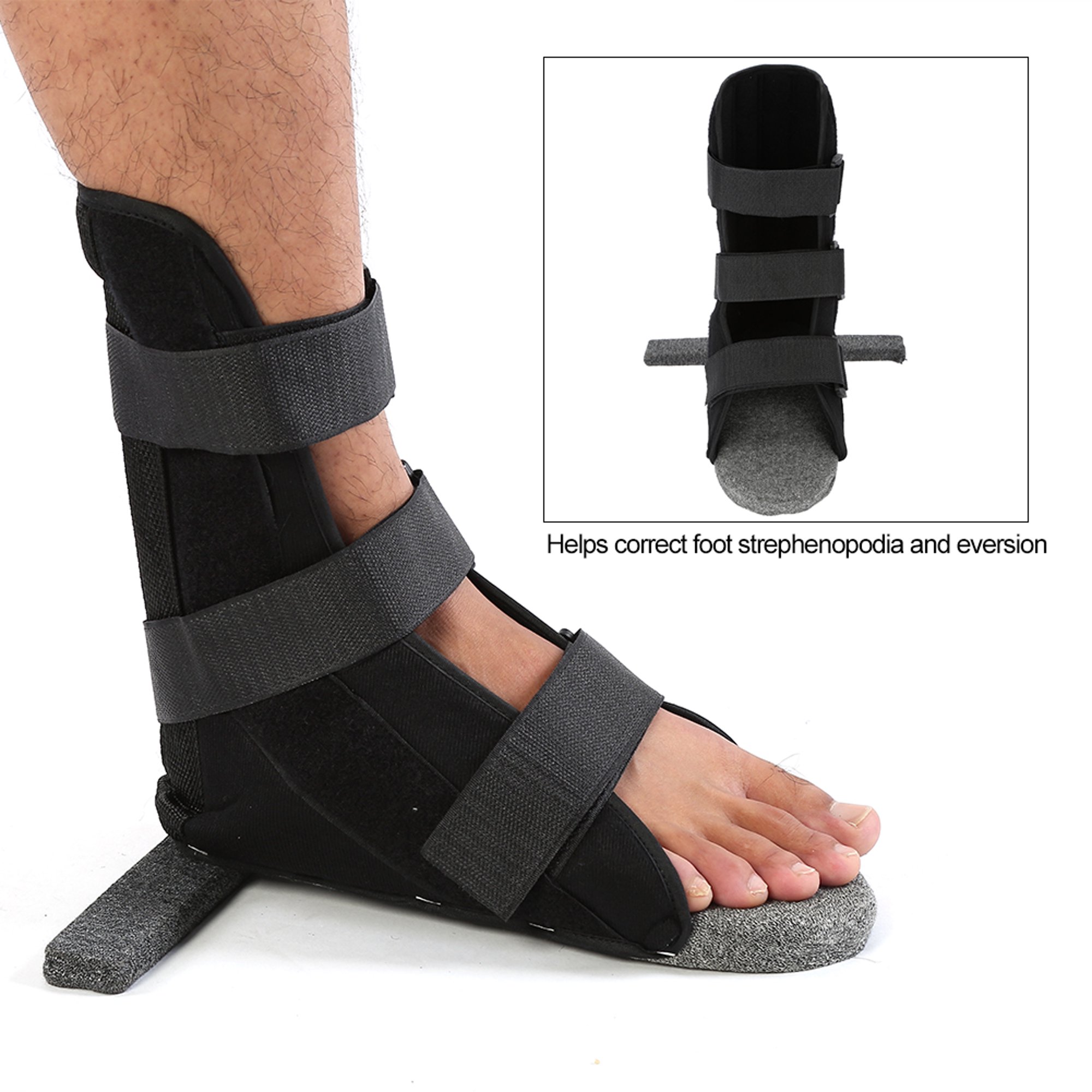 Pinsheng Tobillera para Esguince, Soporte de Tobillo para Tendinitis Tobillera  Estabilizadora Deportiva, Elástica Protección de Tobillo para Hombre y  Mujer (1) : : Salud y cuidado personal