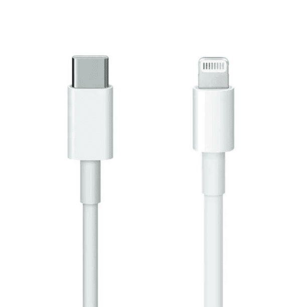 Endulzar Normalización Experimentar Cable Cargador USB-C a Lightning (1m) Apple A2249 | Walmart en línea Endulzar Normalización Experimentar Cable Cargador USB-C a Lightning (1m) Apple A2249 | Walmart en línea