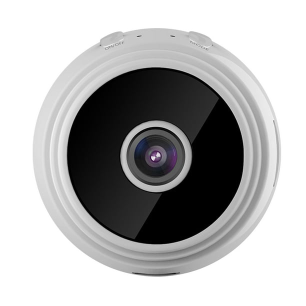 GARZA Camara Vigilancia Camara Mini Wifi,Sensor Movimiento,Vision  Nocturna,720p HD 401269G