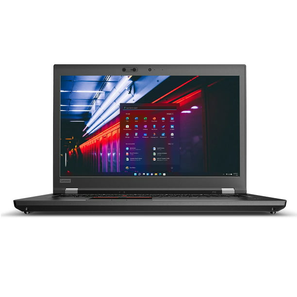 Lenovo Thinkpad P15 Gen 2  Notebook  156  1920 X 1080  Intel Xeon W11955M  512 Gb Ssd  Windows 11 Pro  3Year Warranty - 20YRS88000