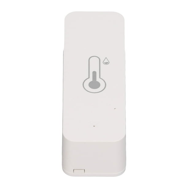 Sensor de temperatura y humedad Wi Fi, termómetro WiFi, higrómetro