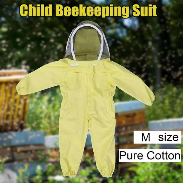 de , , de apicultor de cuerpo completo, ropa de disfraz, equipo de  protección de para , niñas, principiantes, , Macarena Traje de apicultor