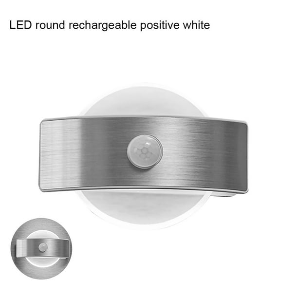 Lámpara con sensor de movimiento ilios innova Luz continua 30 leds al 30%