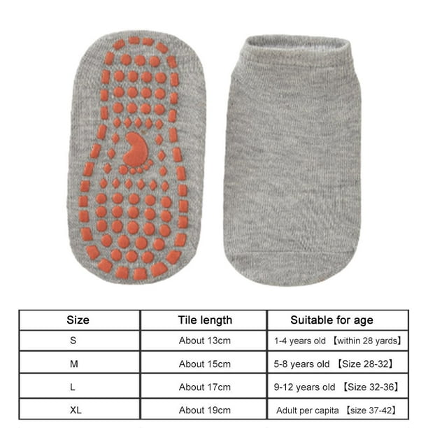 Calcetines Antideslizantes XL para Pilates y Yoga
