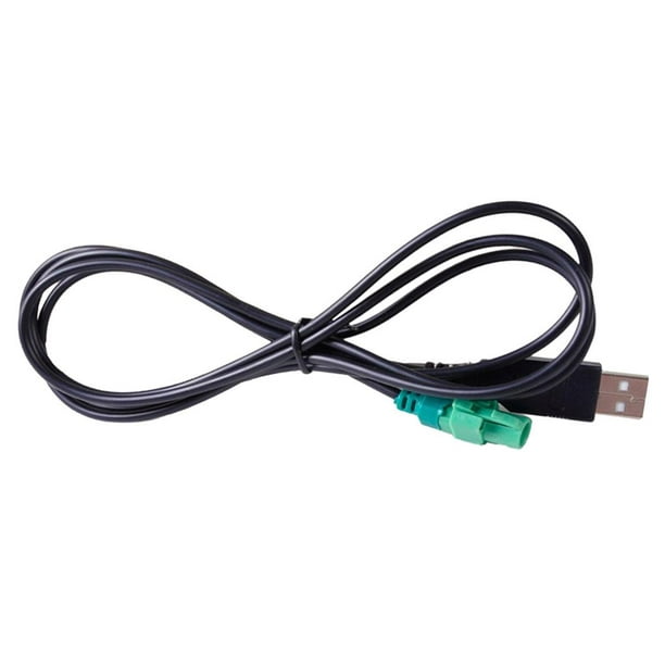 Adaptador BMW para conexión USB-C en el enchufe USB-A