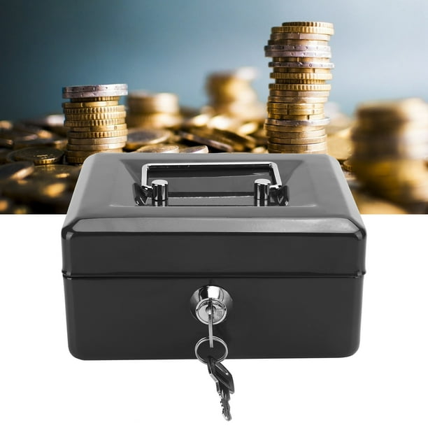 Caja de Seguridad para Dinero Mediana - XE Seguridad