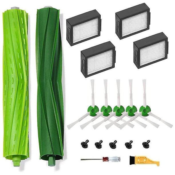 Pack 3 Filtros Hepa para Roomba serie E5 E6 E7 I7 I5 I6 I3 I1 J7