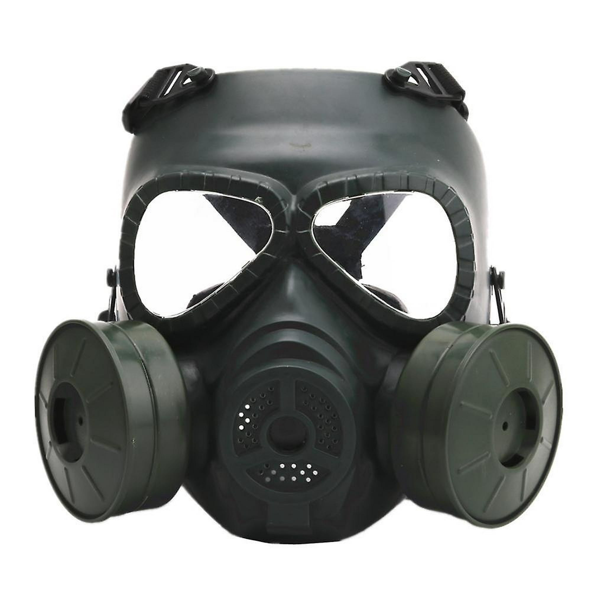 Máscara táctica de gas Airsoft, máscara de protección completa