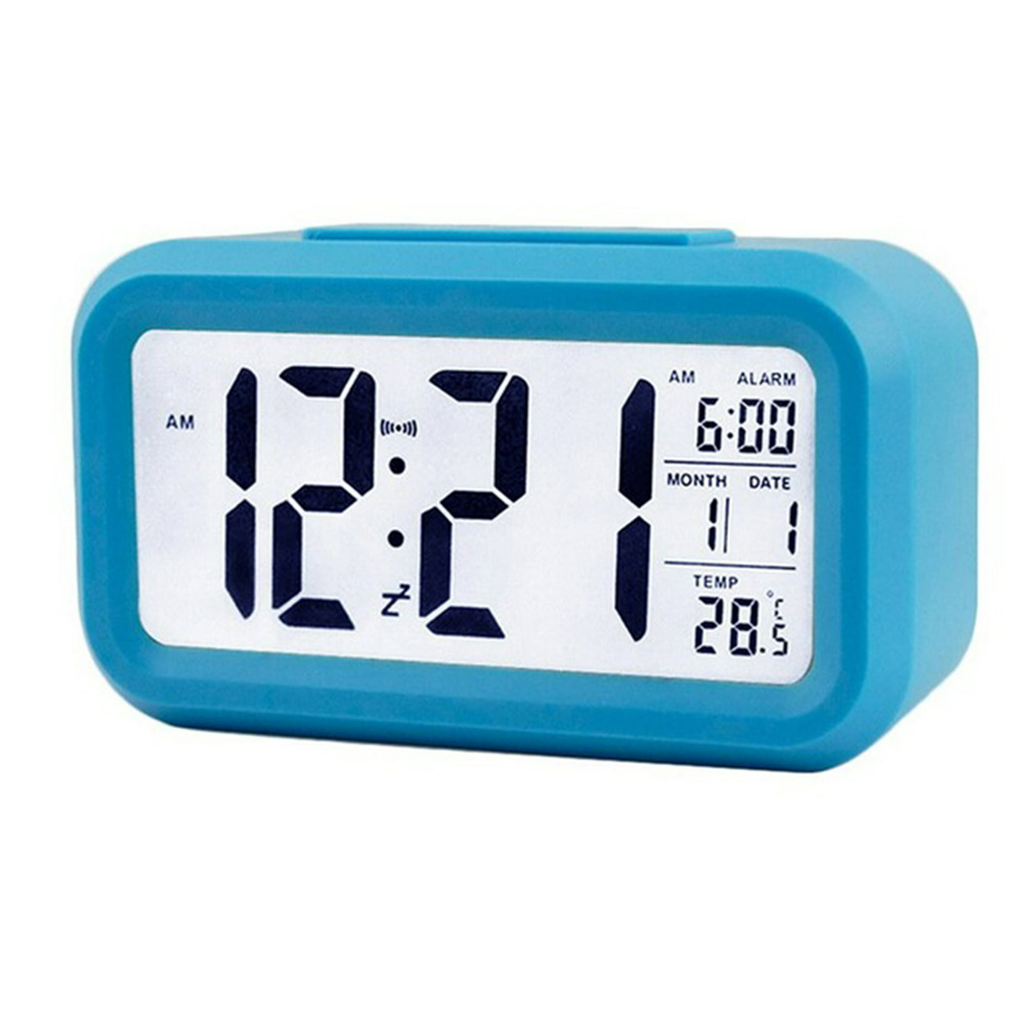 Tmvgtek Reloj Despertador Con Proyector, Radio Reloj Despertador Digital  Led Para El Hogar, La Oficina (2) Tmvgtek Para estrenar